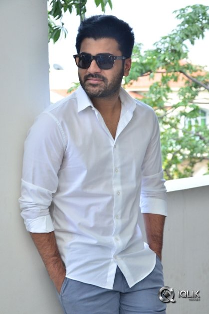 Sharwanand-Interview-About-Mahanubhavudu-Movie